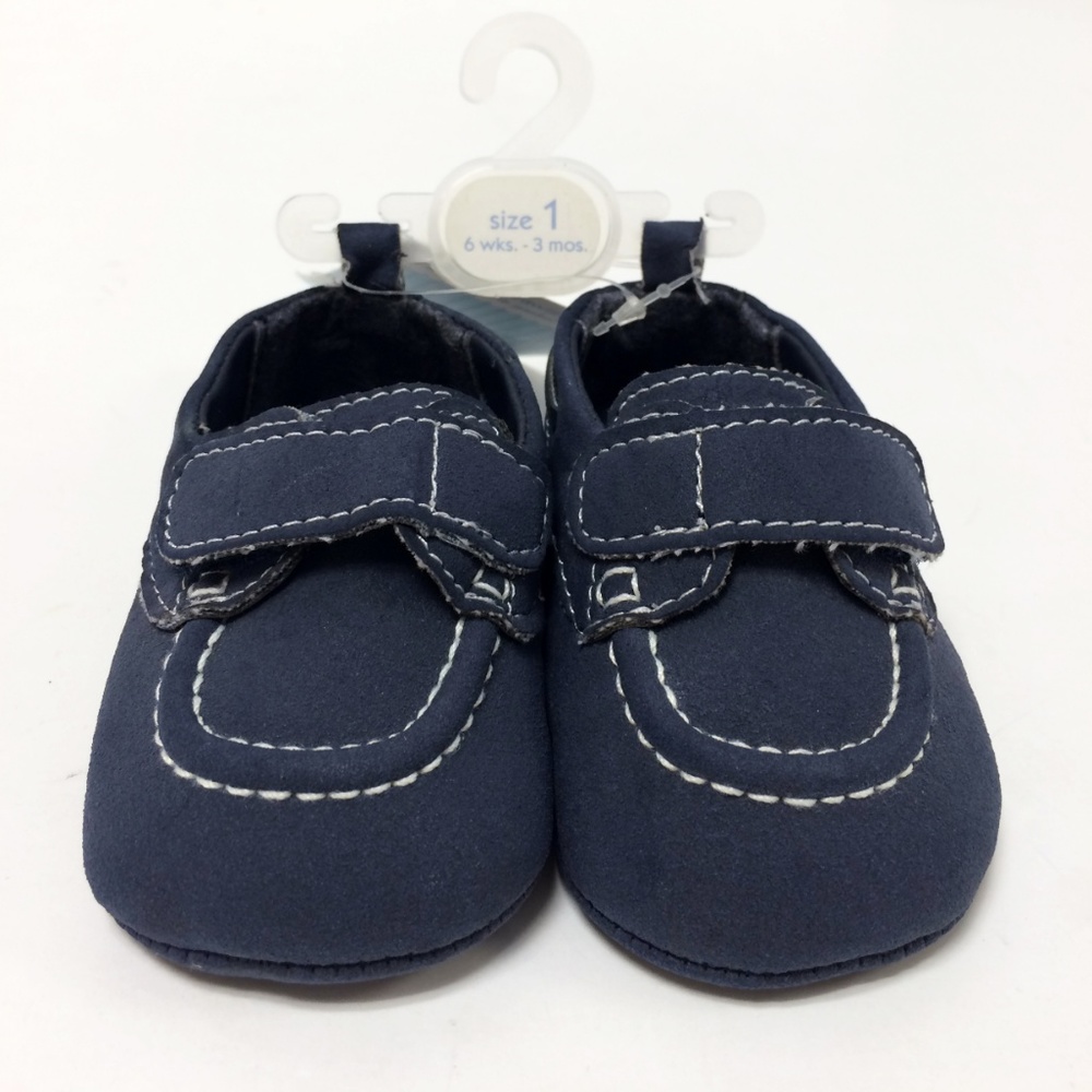 First  Impressions baby pram Shoes